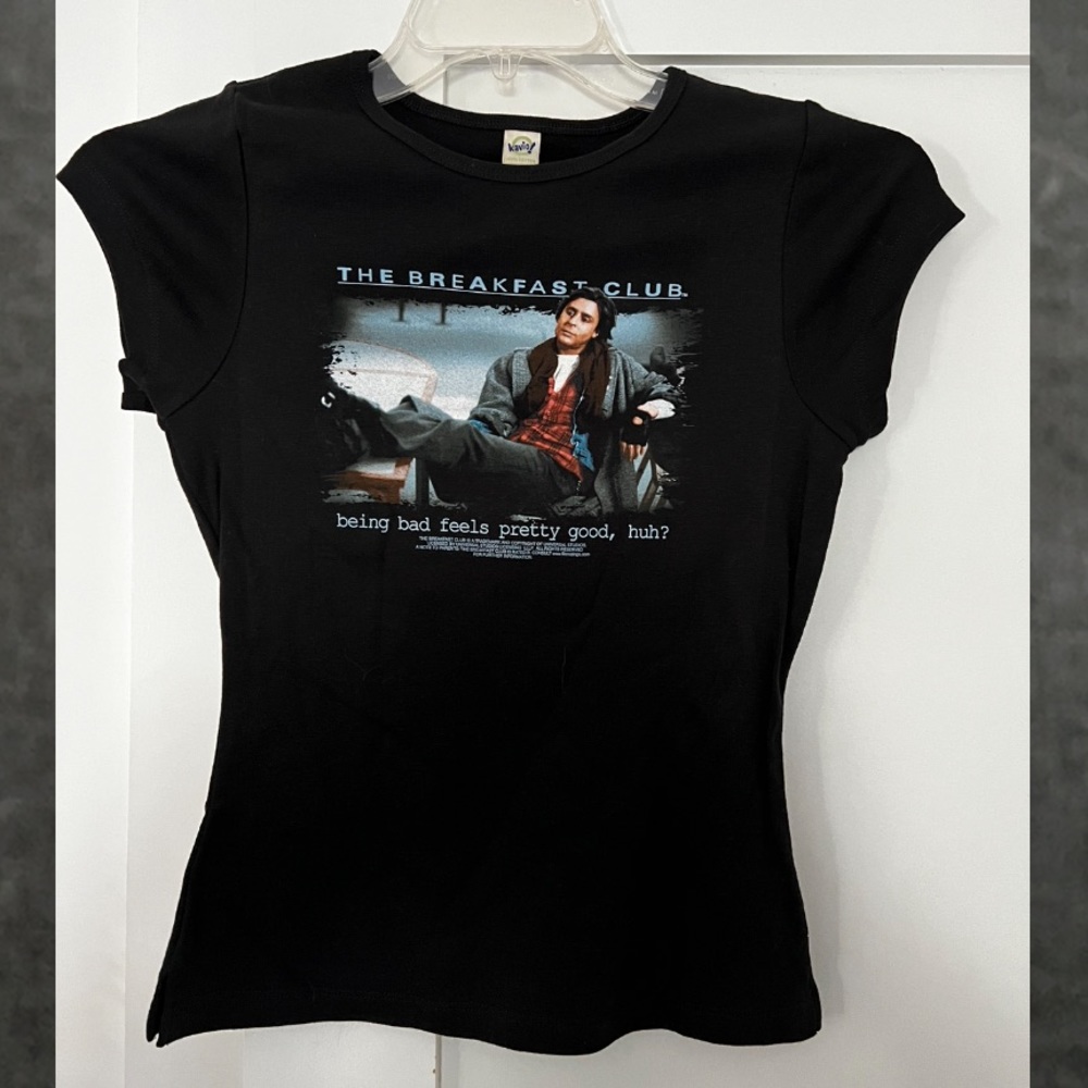 The Breakfast Club T Shirt